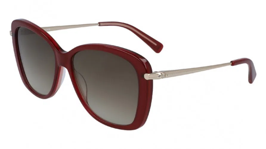 Longchamp LO616S Sunglasses - Black - view 7